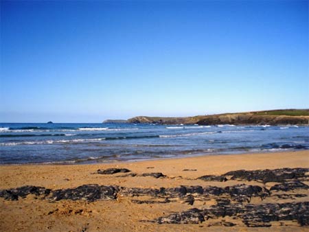 Harlyn Bay