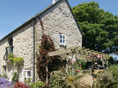 Little Tolmennor Barn  - Self catering 