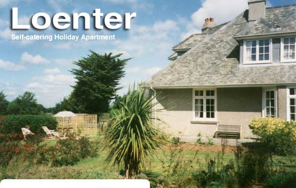 Self-catering Helford Estuary