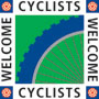Cyclists welcome