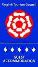 English Tourism Council  5 diamonds