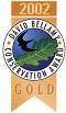 David Bellamy Conservation Award - Gold