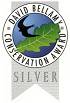 David Bellamy Bronze Award for conservation