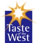 Taste of the West Award for excellent food