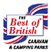 Best of British Caravan & camping Parks