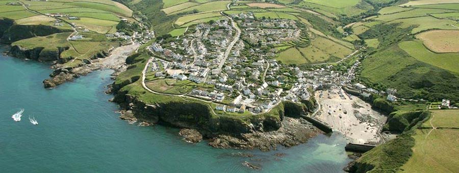 Port Isaac