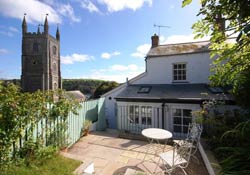 Littlesteps - Fowey Self Catering