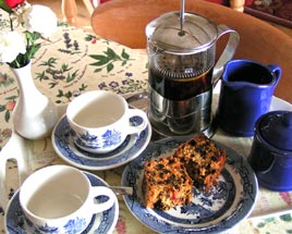 Bed and Breakfast and Self catering on the Lizard