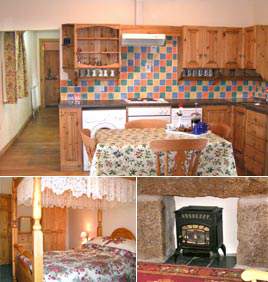 Bed and Breakfast and Self catering on the Lizard