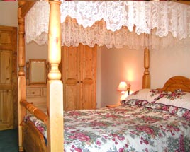 Bed and Breakfast and Self catering on the Lizard