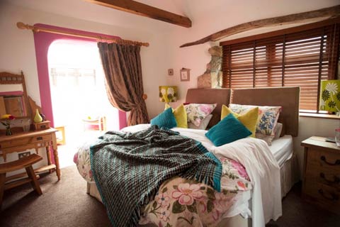 Lower Barns Luxury Bed and Breakfast