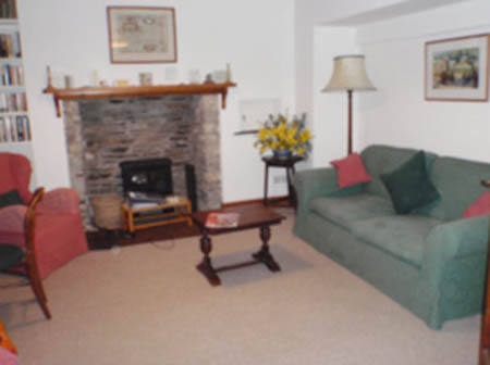 Self Catering Accommodation North Cornwall