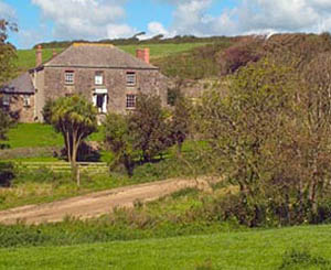 Lower Northcott Holiday Cottages - Self Catering 