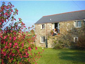 The Granary - Self catering in Portholland