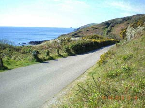 The Granary - Self catering in Portholland