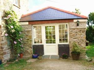 Leafy Nook - Bed & Breakfast in Portholland