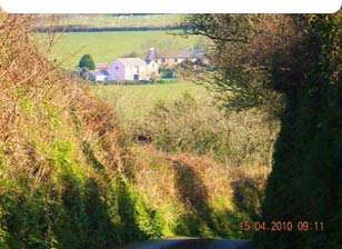 Leafy Nook - Bed & Breakfast in Portholland