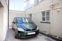 Parkin in St Ives