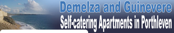 self-catering in Porthleven