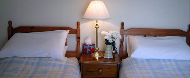 Lyndale Cottage, Twin Bedroom