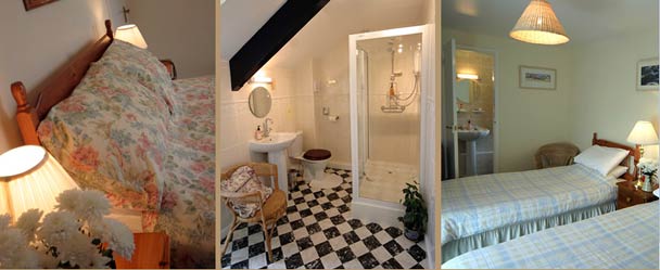 Lyndale Cottage, Room Montage