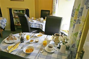 Lyndale Cottage, Breakfast Room