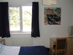 Self Catering Holiday Accommodation Harlyn Bay Padstow Cornwall