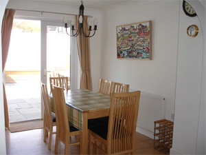 Self Catering Accommodation Harlyn Bay Padstow Cornwall
