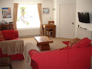 Self Catering Accommodation Harlyn Bay Padstow Cornwall