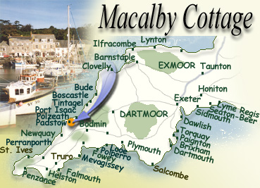 Cornwall