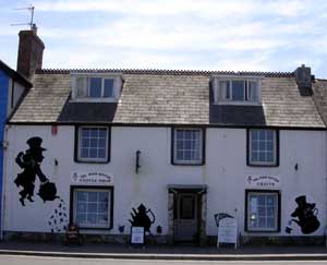 View B&B stays in Hayle The Mad Hatter Tea Rooms & Bed and Breakfast