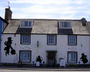 View B&B stays in Hayle The Mad Hatter Tea Rooms & Bed and Breakfast