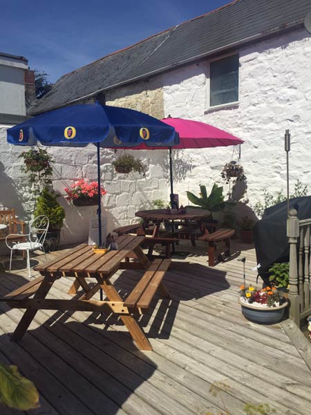 Mad Hatter Bed and Breakfast & Tea Rooms Dog Friendly