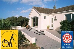 Disabled Access National Accessibility rating Mobility 2 (M2)