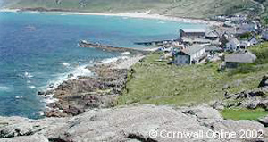 Self Catering Accommodation - Sennen - Cornwall