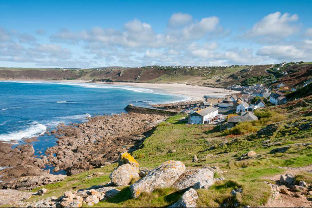   Holiday Cottages Sennen,  Land's End