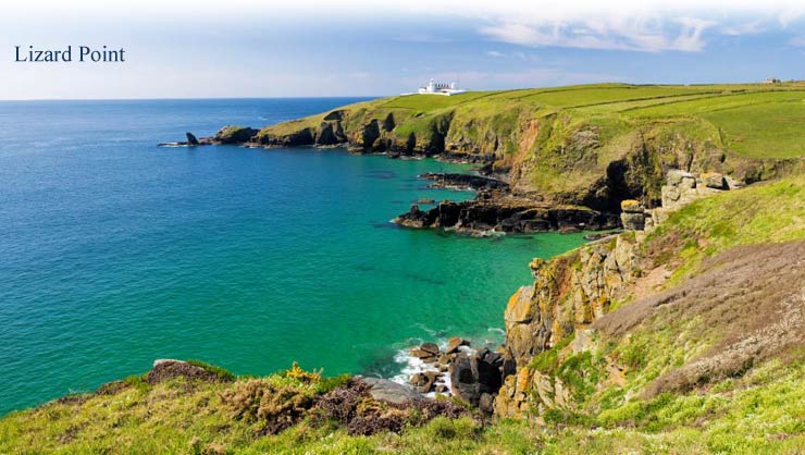 The Lizard Point