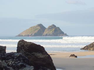   Holywell Bay  