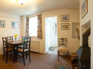 Self-catering in North Cornwall  Maymear Cottage