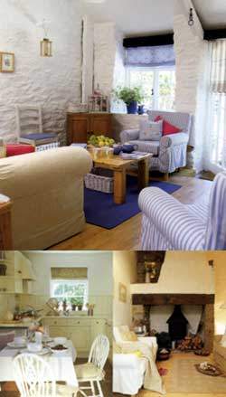 Mayrose Farm Holiday Cottages
