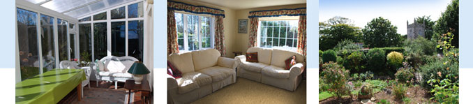 Self Catering Holiday Accommodation Helford River Cornwall