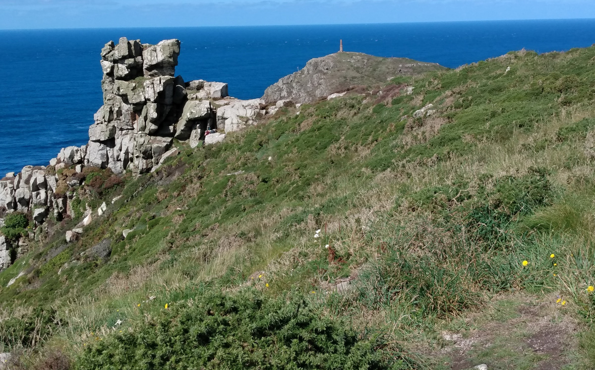 Lands End Holiday Lets Mousehole Penzance Holiday Lets Meadowside Rooms with mini breakfast