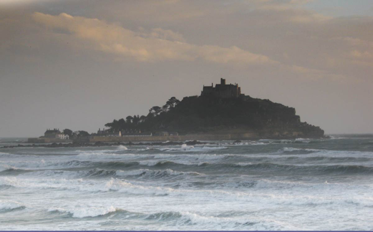 Lands End Holiday Lets Mousehole Penzance Holiday Lets Meadowside Rooms with mini breakfast