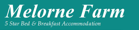 melorne farm B&B near Boscastle