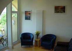 self catering at Melvill Court Falmouth