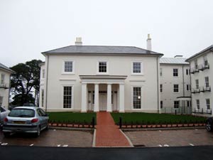 Gyllygdune Manor 