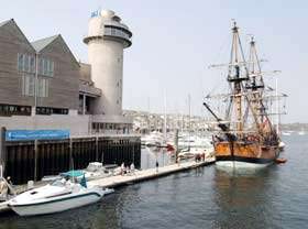 National Maritime Museum - falmouth