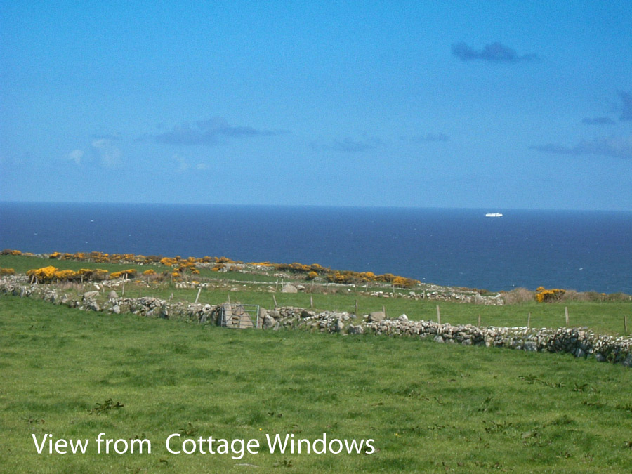 Sennen Cove and Lands End Holiday Cottages -Traditional granite holiday cottages with sea  views - Retired Merthyr Farm Holiday Cottages Pages