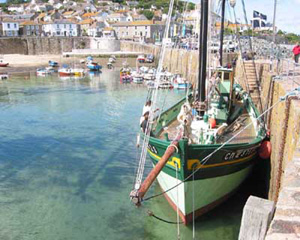 The Mill House - Mousehole - Cornwall
