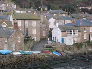 The Mill House - Mousehole - Cornwall